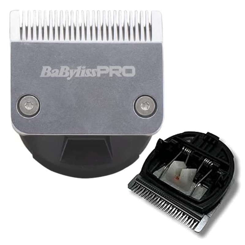 2 Pièces Tondeuse à Cheveux Lame De Coupe Tête Lame De Remplacement Pour Wahl Tondeuse à Cheveux électrique Rasoir Tondeuses Acces - Electroménager